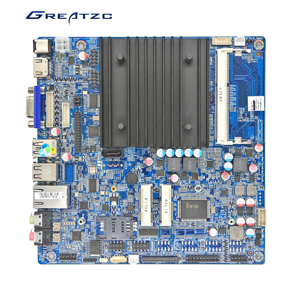 Mini Itx Motherboard