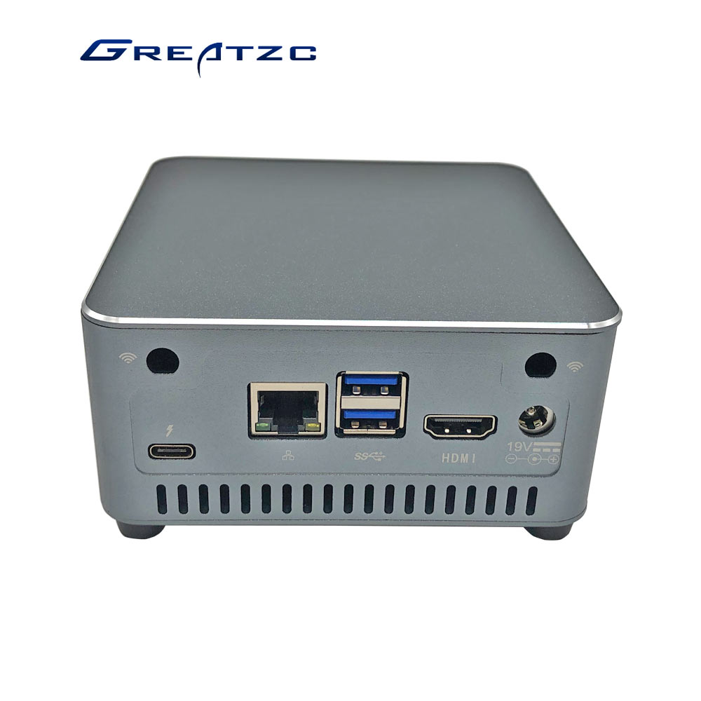 Intel 10th Gen Comet Lake U series CPU I3 I5 I7 NUC PC