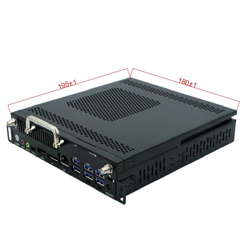 ZC-OPSH610M OPC PC With MXM Discrete Graphics
